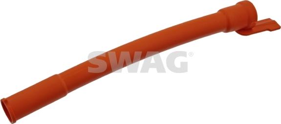 Swag 30 91 9752 - Funnel, oil dipstick car-mod.net