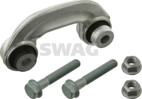 Swag 30 91 9702 - Rod / Strut, stabiliser car-mod.net