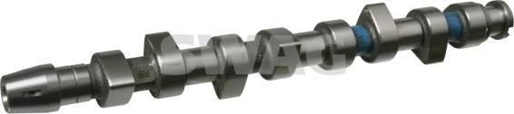 Swag 30 91 9738 - Camshaft car-mod.net