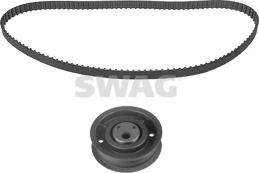 Swag 30 91 4616 - Timing Belt Set car-mod.net