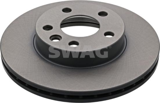 Swag 30 91 4040 - Brake Disc car-mod.net