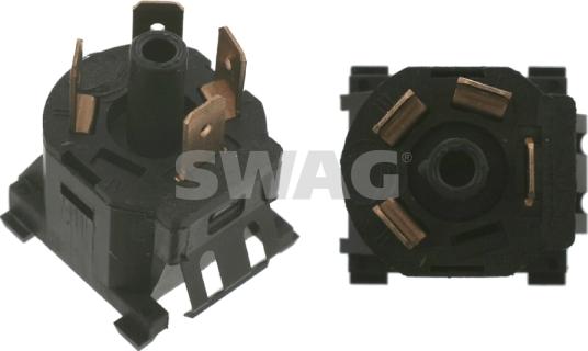 Swag 30 91 4076 - Blower Switch, heating / ventilation car-mod.net