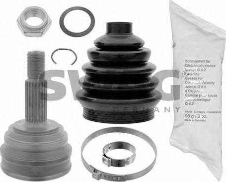Swag 30 91 4860 - CV Joint Kit, drive shaft car-mod.net