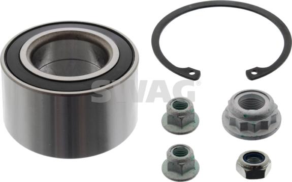 Swag 30 91 4250 - Bearing Kit, wheel hub car-mod.net