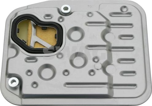 Swag 30 91 4258 - Hydraulic Filter, automatic transmission car-mod.net