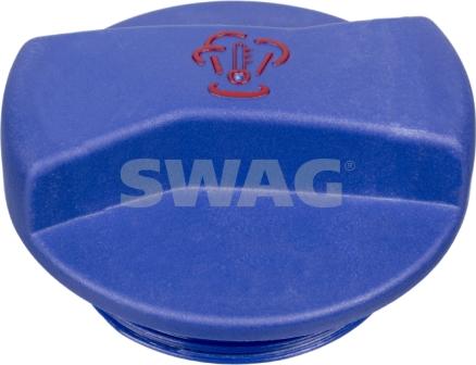 Swag 30 91 4700 - Sealing Cap, coolant tank car-mod.net