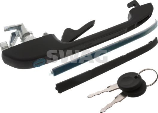 Swag 30 91 5434 - Door Handle car-mod.net