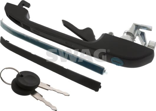 Swag 30 91 5432 - Door Handle car-mod.net