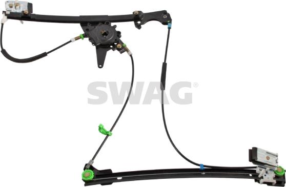 Swag 30 91 5378 - Window Regulator car-mod.net