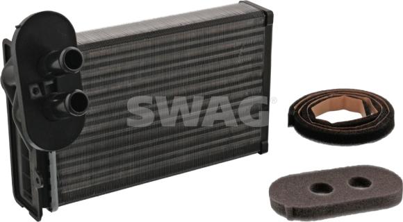 Swag 30 91 1089 - Heat Exchanger, interior heating car-mod.net