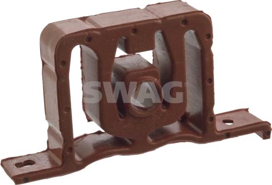 Swag 30 91 8486 - Holding Bracket, silencer car-mod.net