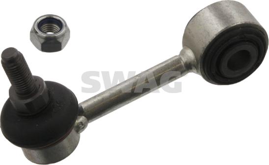 Swag 30 91 8654 - Rod / Strut, stabiliser car-mod.net