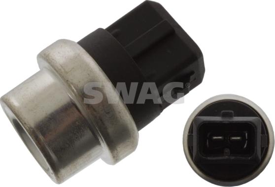 Swag 30 91 8666 - Coolant temperature Sensor car-mod.net
