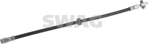 Swag 30 91 8144 - Brake Hose car-mod.net