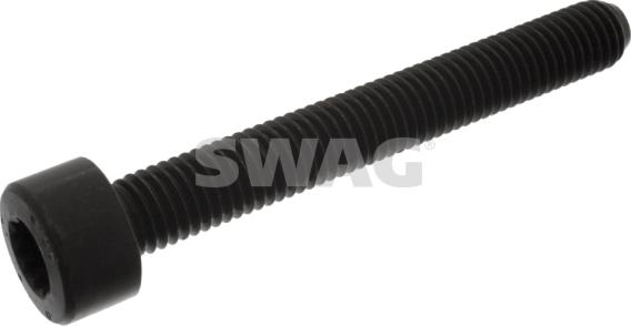 Swag 30 91 8164 - Bolt, crankshaft mounting bracket car-mod.net