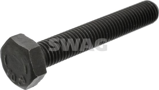 Swag 30 91 8160 - Bolt, crankshaft mounting bracket car-mod.net