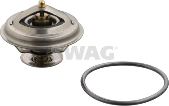 Swag 30 91 8280 - Coolant thermostat / housing car-mod.net