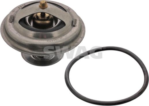 Swag 30 91 8278 - Coolant thermostat / housing car-mod.net