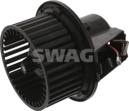 Swag 30 91 8786 - Interior Blower car-mod.net