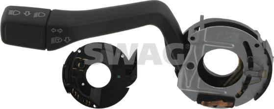 Swag 30 91 7926 - Steering Column Switch car-mod.net