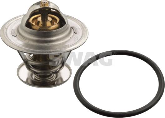 Swag 30 91 7976 - Coolant thermostat / housing car-mod.net