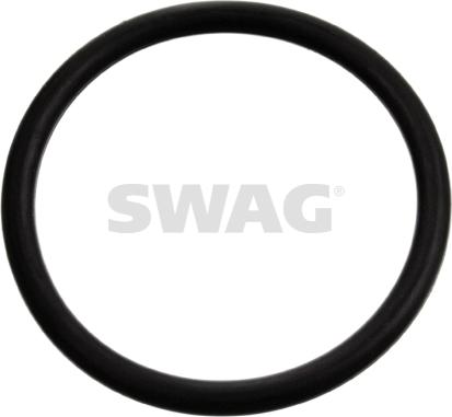 Swag 30 91 7970 - Gasket, thermostat car-mod.net