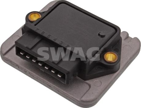 Swag 30 91 7192 - Switch Unit, ignition system car-mod.net