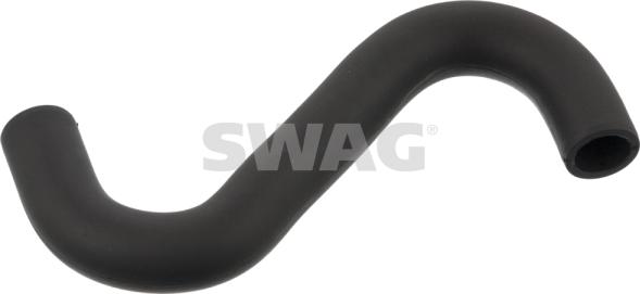 Swag 30 91 7810 - Hose, crankcase breather car-mod.net