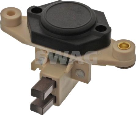 Swag 30 91 7202 - Voltage regulator, alternator car-mod.net