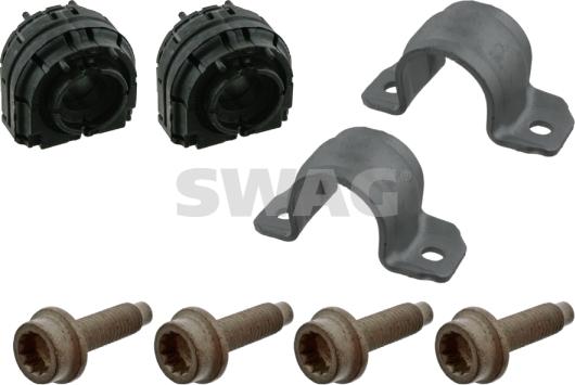 Swag 30 93 9650 - Repair Kit, stabilizer suspension car-mod.net