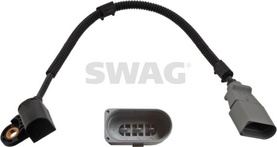Swag 30 93 9869 - Camshaft position Sensor car-mod.net
