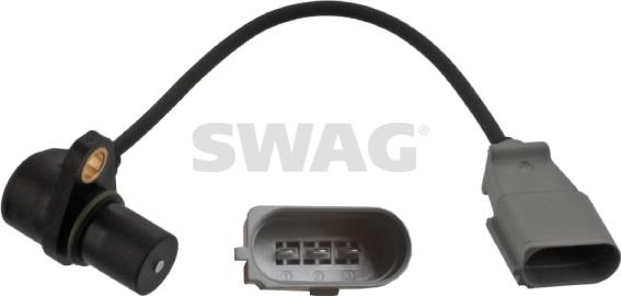 Swag 30 93 9867 - Crankshaft position sensor, RPM car-mod.net
