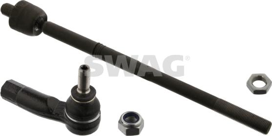 Swag 30 93 9356 - Tie Rod car-mod.net