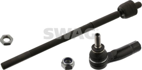 Swag 30 93 9357 - Tie Rod car-mod.net