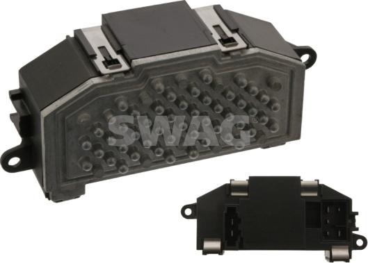 Swag 30 93 9753 - Control Unit, heating / ventilation car-mod.net