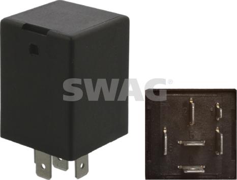 Swag 30 93 4502 - Relay, wipe / wash interval car-mod.net