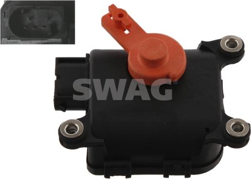 Swag 30 93 4148 - Change-Over Valve, ventilation covers car-mod.net