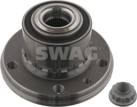 Swag 30 93 4800 - Bearing Kit, wheel hub car-mod.net