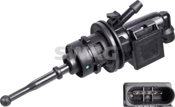 Swag 30 93 4837 - Master Cylinder, clutch car-mod.net
