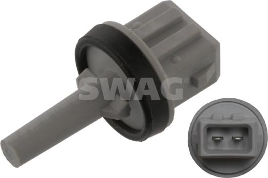 Swag 30 93 4791 - Temperature Switch, radiator / air conditioner fan car-mod.net