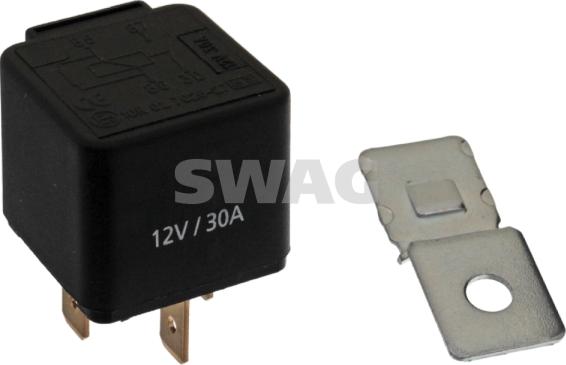 Swag 30 93 4751 - Relay, main current car-mod.net
