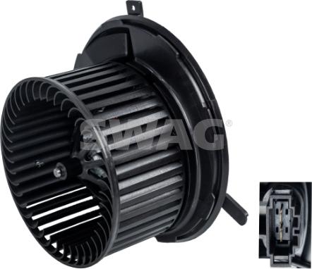 Swag 30 93 4726 - Interior Blower car-mod.net