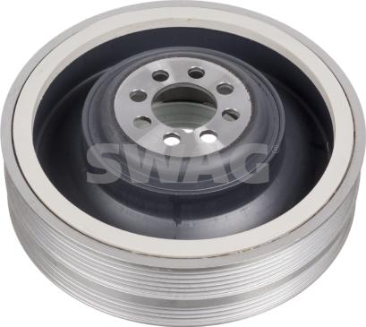 Swag 30 93 6943 - Belt Pulley, crankshaft car-mod.net