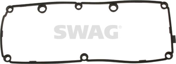 Swag 30 93 6924 - Gasket, cylinder head cover car-mod.net