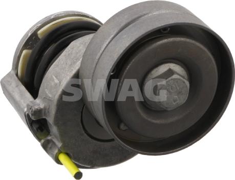 Swag 30 93 6693 - Belt Tensioner, v-ribbed belt car-mod.net