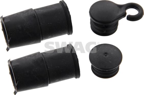 Swag 30 93 6055 - Guide Sleeve Kit, brake caliper car-mod.net