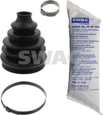 Swag 30 93 6190 - Bellow, drive shaft car-mod.net