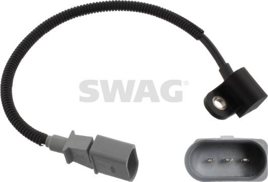 Swag 30 93 6115 - Camshaft position Sensor car-mod.net