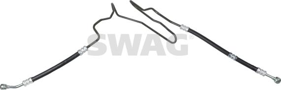 Swag 30 93 6126 - Hydraulic Hose, steering system car-mod.net