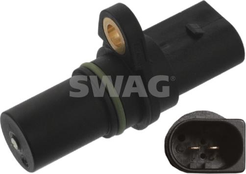 Swag 30 93 6176 - Crankshaft position sensor, RPM car-mod.net